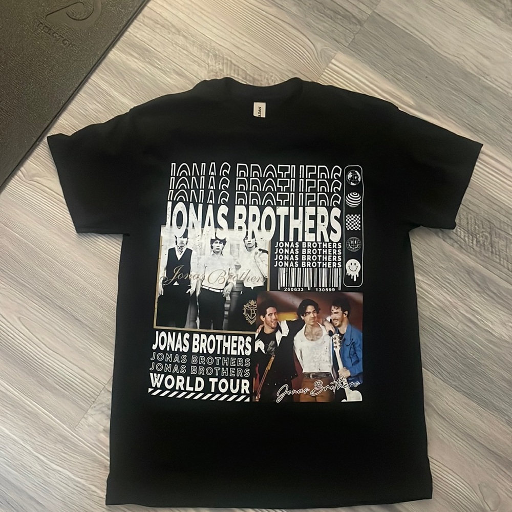 Jonas Brothers T Shirt